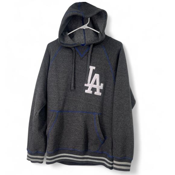 LA Dodgers Los Angeles | S | Sweatshirt Hoodie Pullover Unisex Men Women MLB - Picture 1 of 4